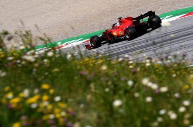 GP Stiria 2021: il venerdì della Ferrari