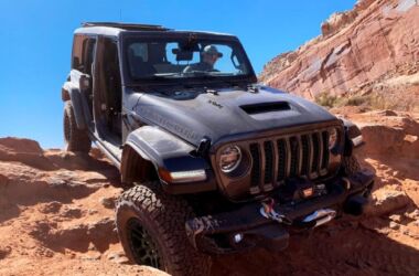 Jeep Wrangler Rubicon: arriva il nuovo pacchetto "Xtreme Recon"