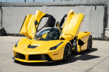 Ferrari LaFerrari: in vendita un esemplare a 4,2 milioni di dollari