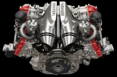 Ferrari V6