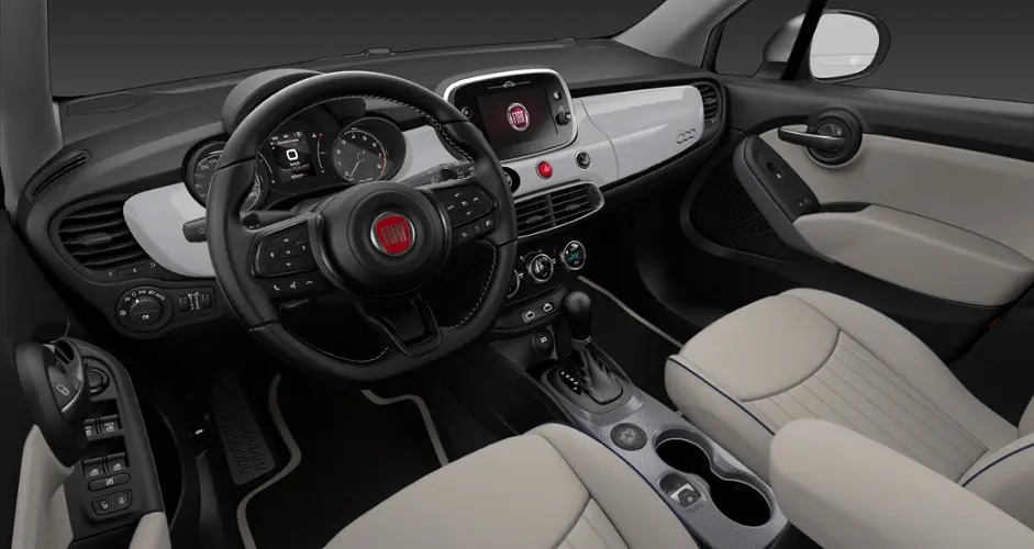 Fiat 500X Dolce Vita Launch Edition