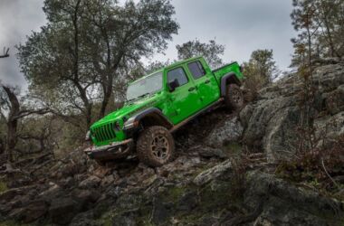 Jeep Gladiator