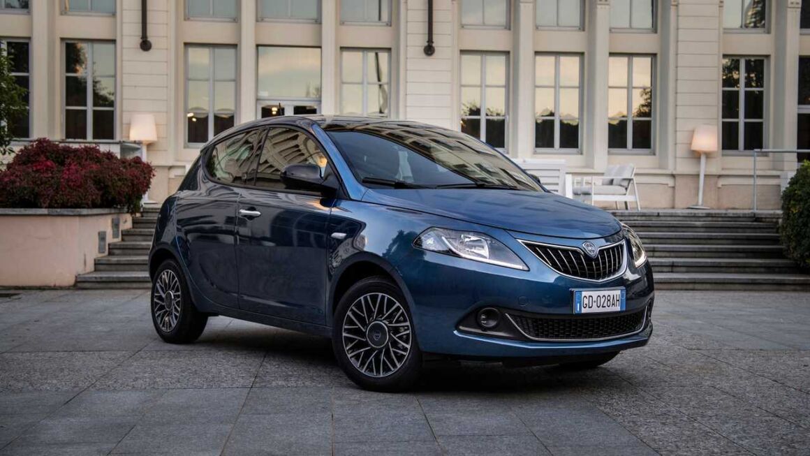 Lancia все модели