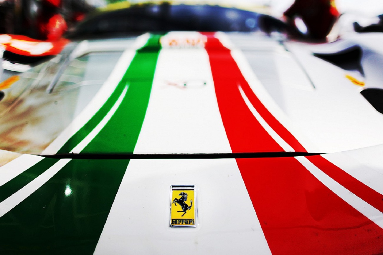 Ferrari vorrebbe correre con le hypercar LMH nel campionato IMSA