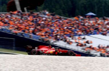 GP Austria: il venerdì della Ferrari