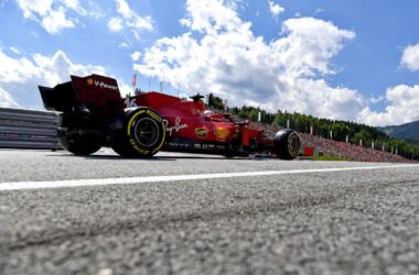 GP Austria: il sabato della Ferrari