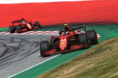 GP Austria: le interviste post-gara ai piloti Ferrari