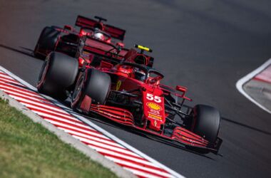 GP Ungheria 2021: il sabato della Ferrari