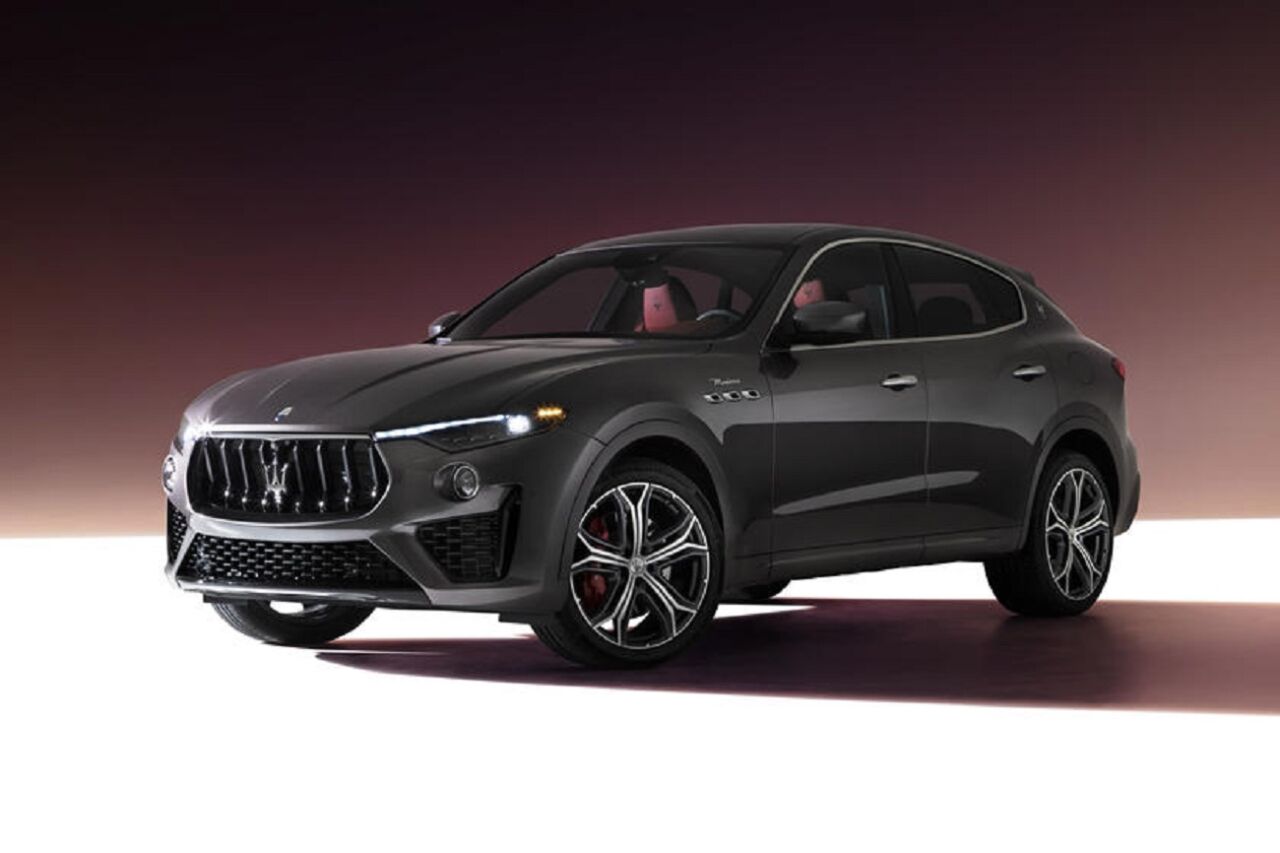 Maserati svela nuovi allestimenti per Ghibli, Levante e Quattroporte
