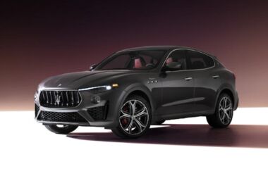 Maserati svela nuovi allestimenti per Ghibli, Levante e Quattroporte