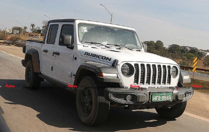 Jeep Gladiator