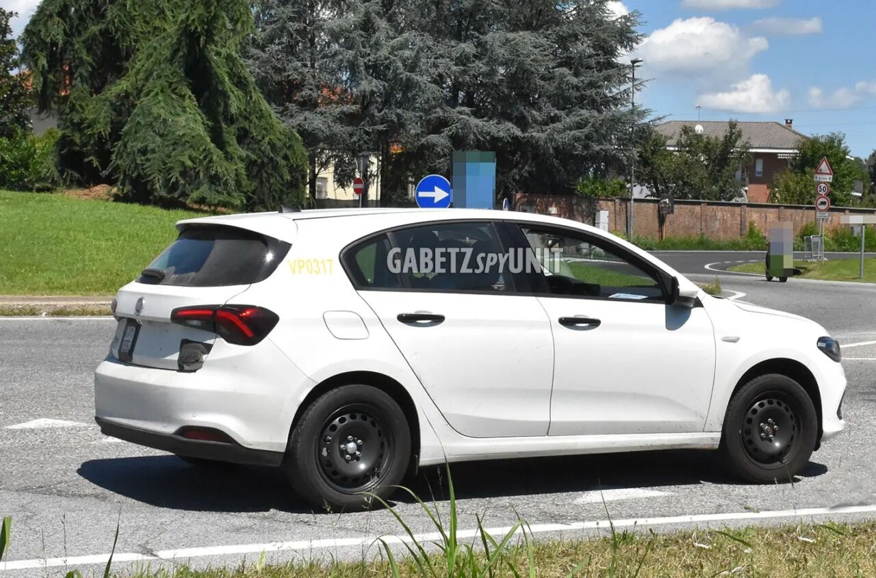 Fiat Tipo Hybrid