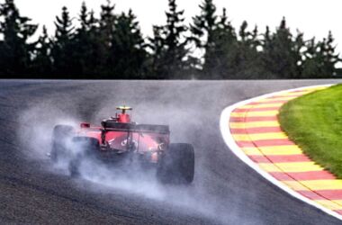 GP Belgio: il sabato della Ferrari