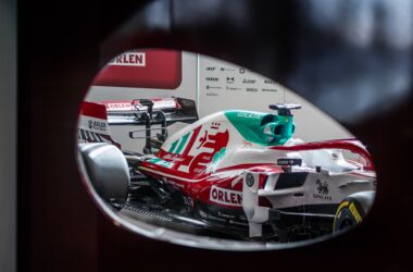 Alfa Romeo Racing correrà a Monza con una livrea speciale