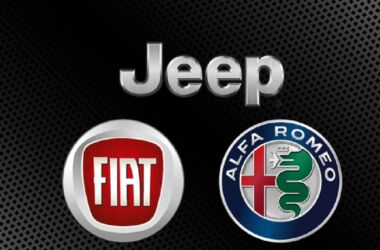 Alfa Romeo, Fiat e Jeep