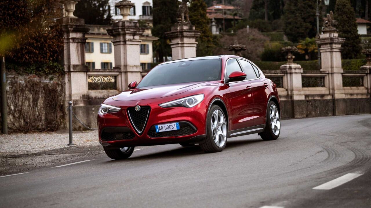 Alfa Romeo Stelvio “6C Villa d’Este”
