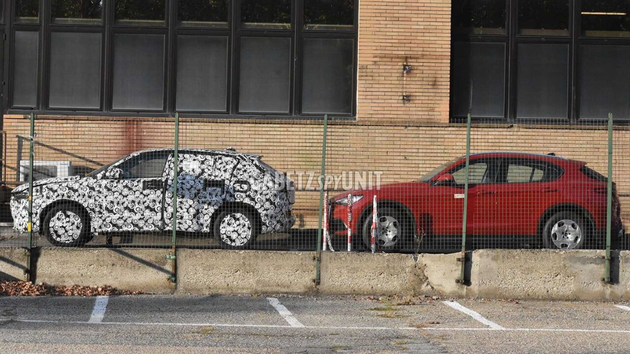 Alfa Romeo Tonale e Stelvio