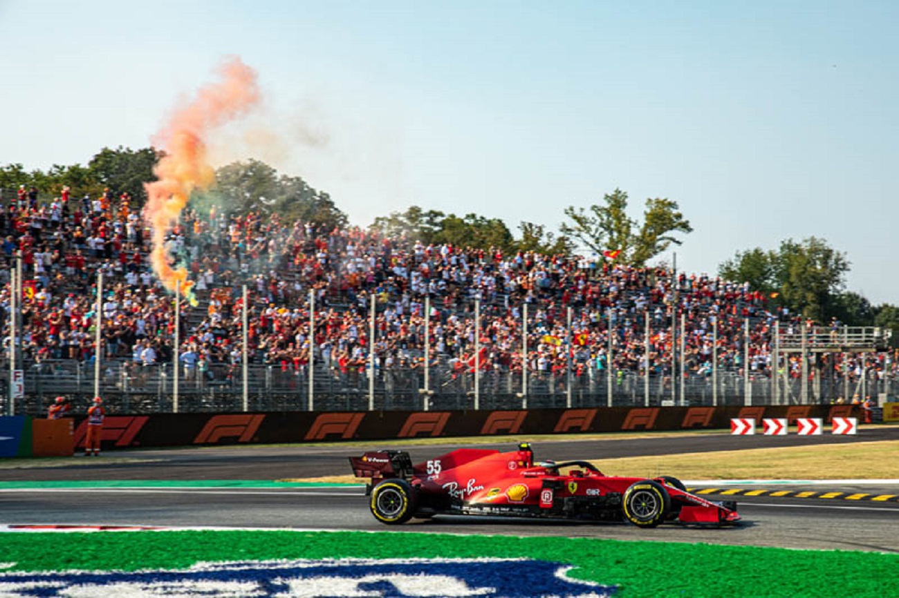 GP Italia: il sabato della Ferrari