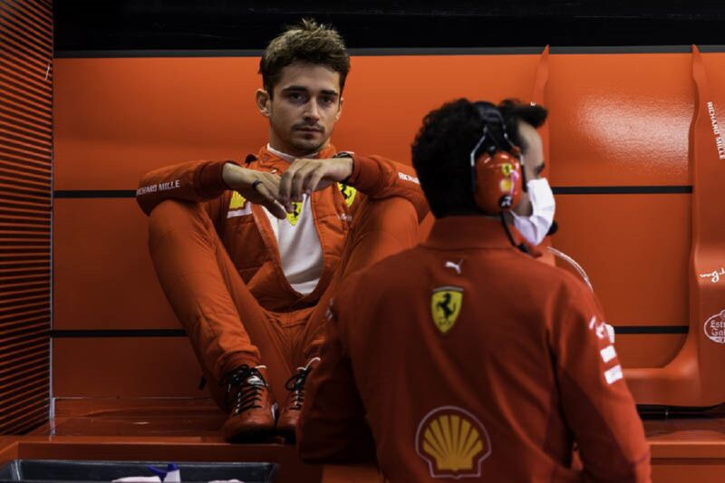 GP Olanda: le qualifiche della Ferrari