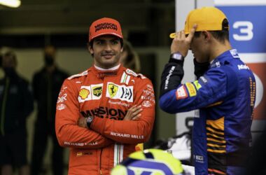 GP Russia: le qualifiche della Ferrari