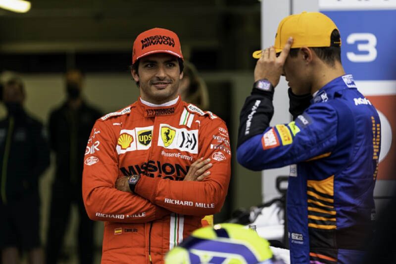GP Russia: le qualifiche della Ferrari