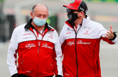 Alfa Romeo Racing lascia la porta aperta a Raikkonen come ruolo consultivo