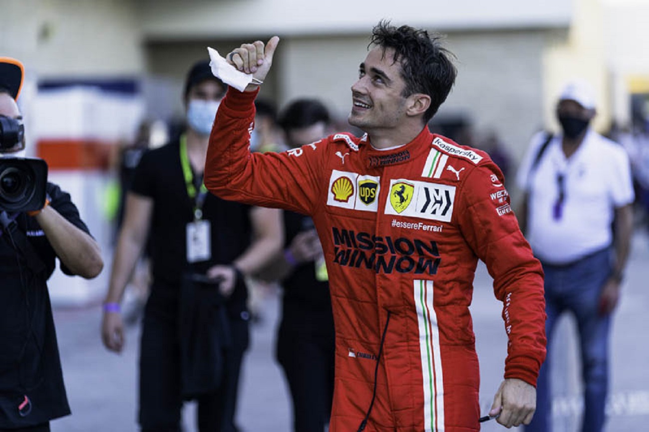 GP Stati Uniti: le qualifiche della Ferrari