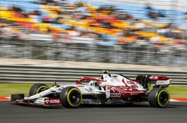 GP Turchia: il venerdì dell'Alfa Romeo Racing