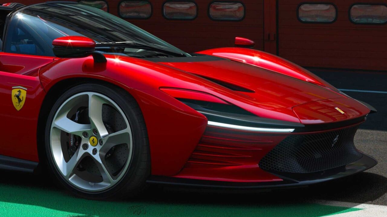 Ferrari Daytona SP3 (7)