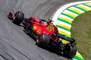 GP Brasile: il sabato della Ferrari