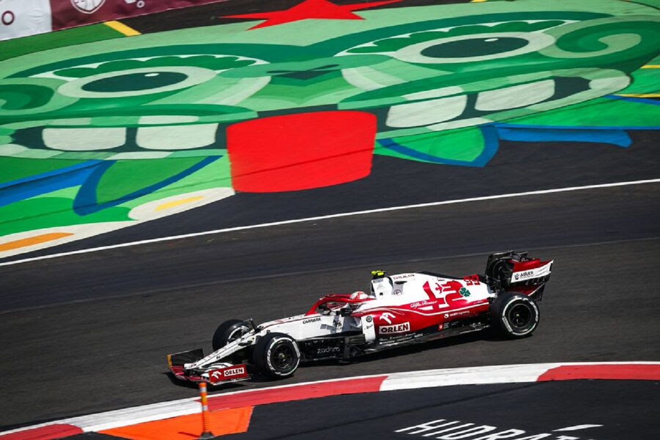 GP Messico: cosa aspettarci stasera dall'Alfa Romeo Racing?