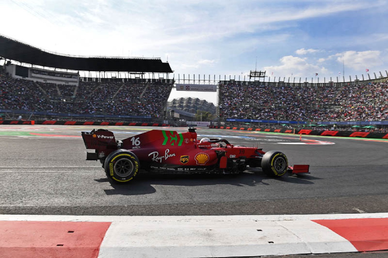 GP Messico: cosa aspettarci stasera dalla Ferrari?