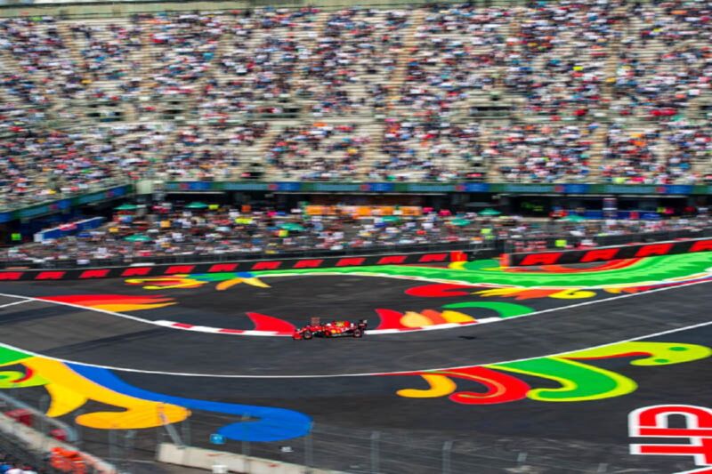 GP Messico 2021: le qualifiche della Ferrari