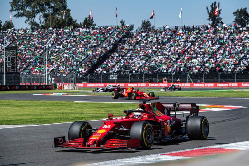 GP Messico: le interviste post gara in Ferrari