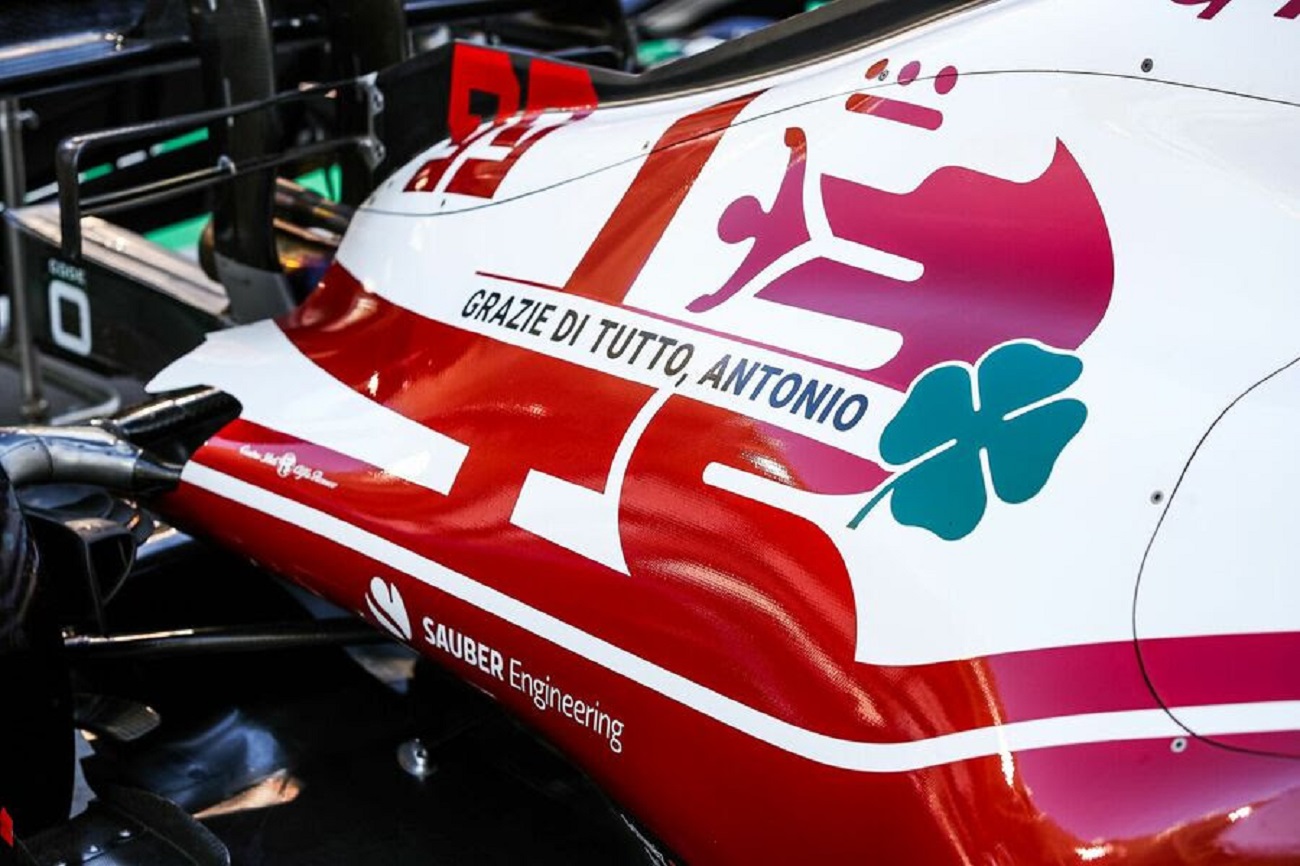 Alfa Romeo Racing saluta Giovinazzi e Raikkonen per la loro ultima gara