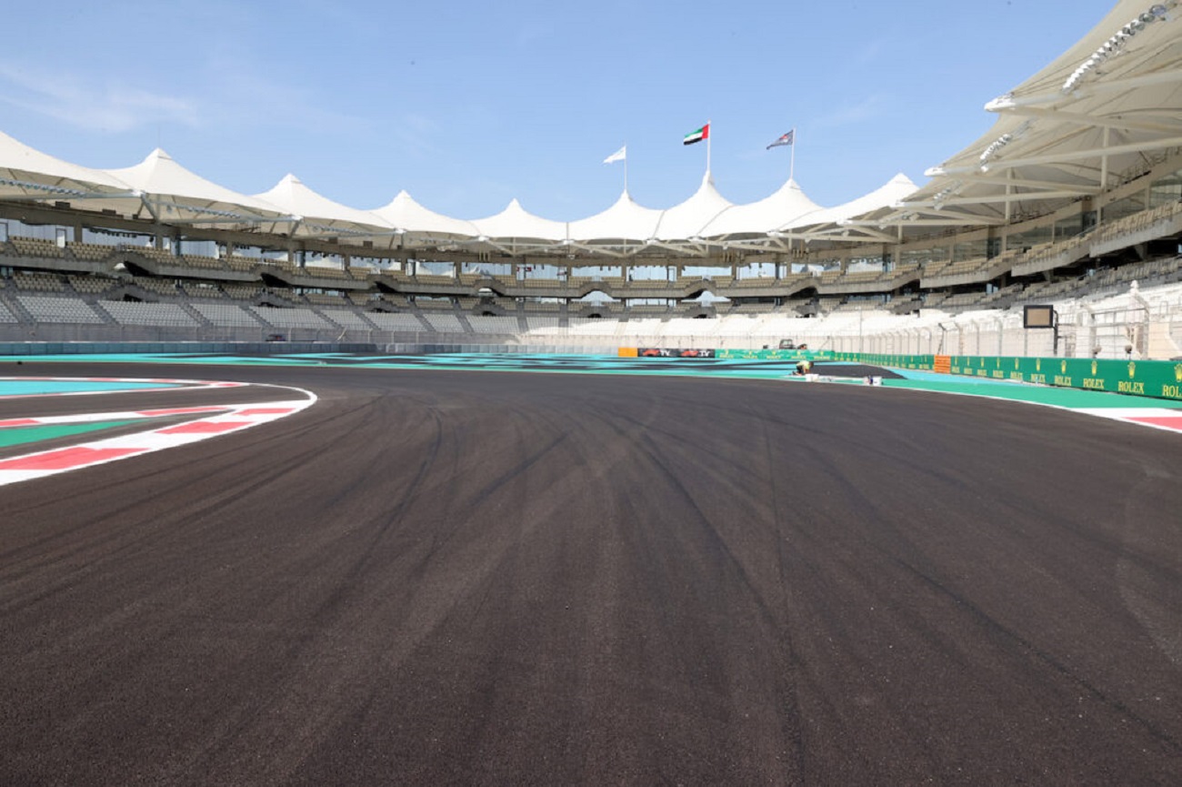 GP Abu Dhabi: anteprima Ferrari