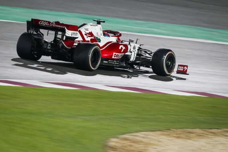GP Arabia Saudita: anteprima Alfa Romeo Racing