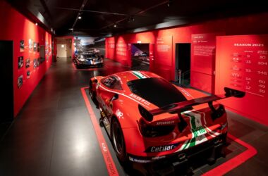 Museo Ferrari GT