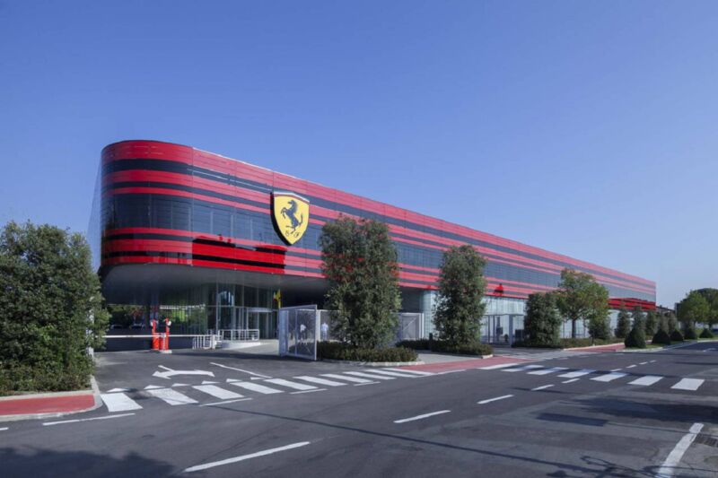Ferrari azienda