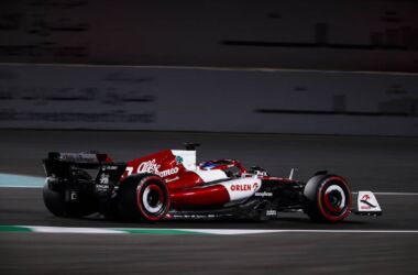 GP Arabia Saudita: le aspettative di Alfa Romeo F1 Team