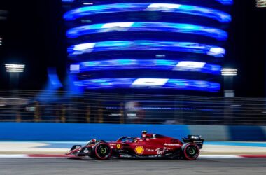 GP Bahrain: il venerdì della Ferrari