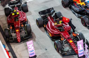 GP Bahrain: il sabato della Ferrari