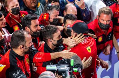GP Arabia Saudita: entrambe le Ferrari a podio