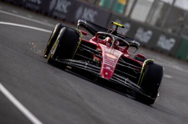 GP Australia: il venerdì della Ferrari