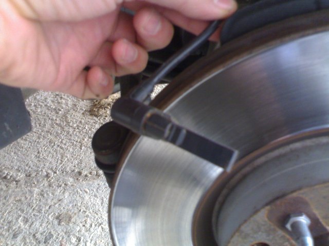 Avaria Impianto Abs E Vdc Alfa 147